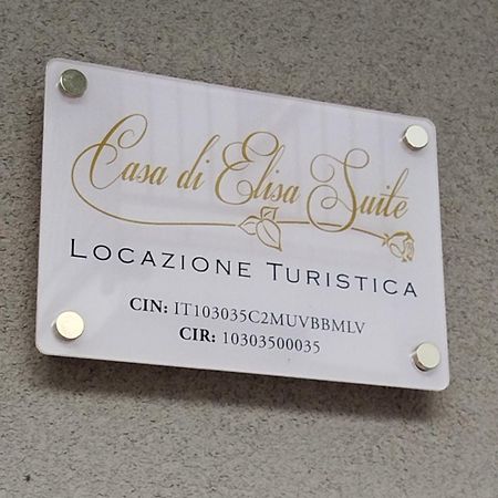 La Suite Gravellona Toce Exterior foto